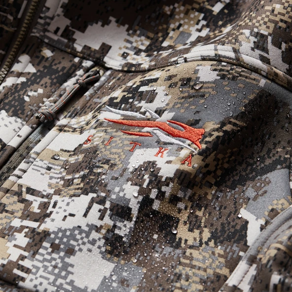 'Sitka' Men's Traverse Jacket - Whitetail : Elevated II - Image 7