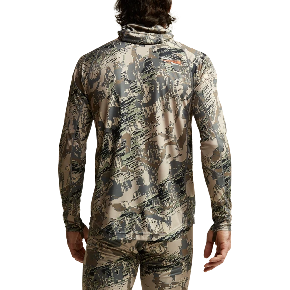 'Sitka' Men's Core Lightweight Hoody - Big Game : Open Country - Image 3