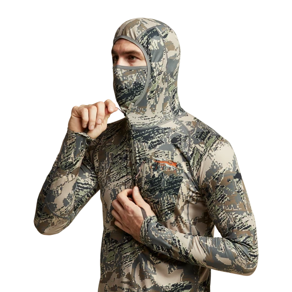 'Sitka' Men's Core Lightweight Hoody - Big Game : Open Country