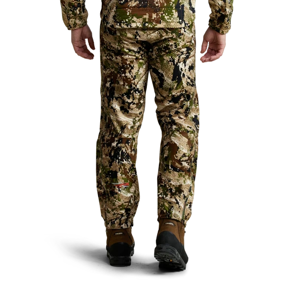 'Sitka' Men's Thunderhead Pant - Big Game : Optifade Subalpine - Image 3