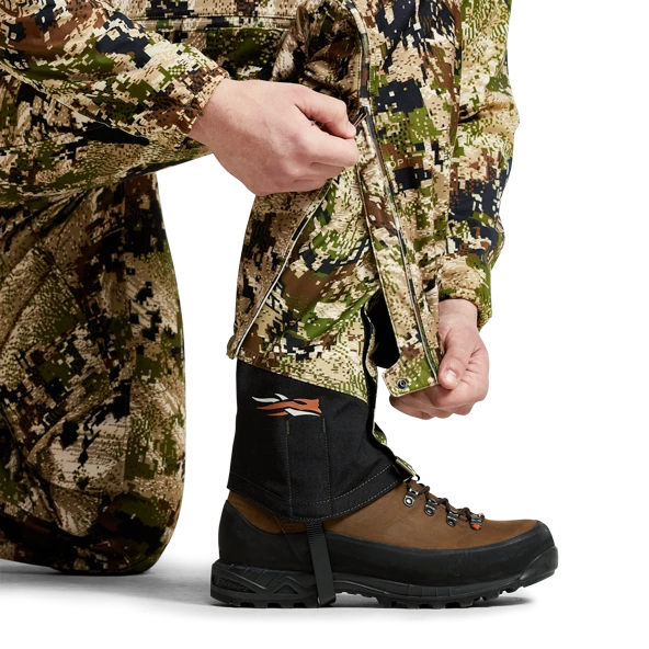 'Sitka' Men's Thunderhead Pant - Big Game : Optifade Subalpine - Image 5