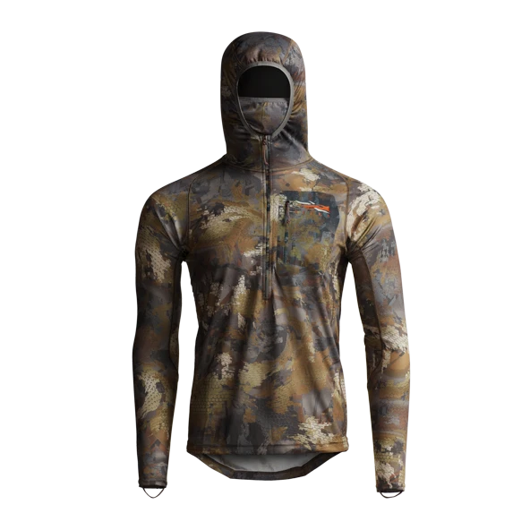 'Sitka' Men's Core Lightweight Hoody - Waterfowl Timber - Image 6