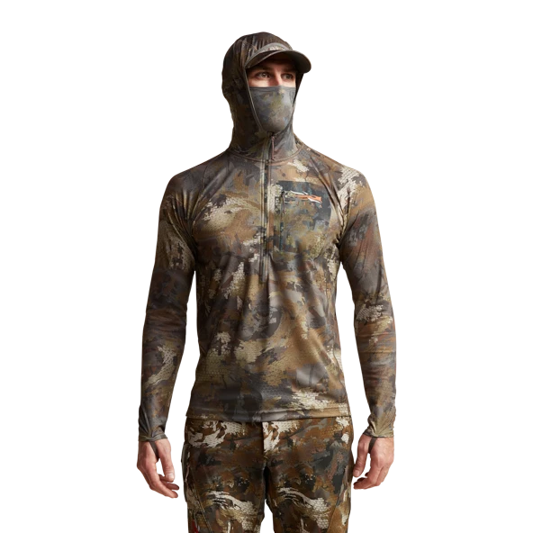 'Sitka' Men's Core Lightweight Hoody - Waterfowl Timber - Image 2