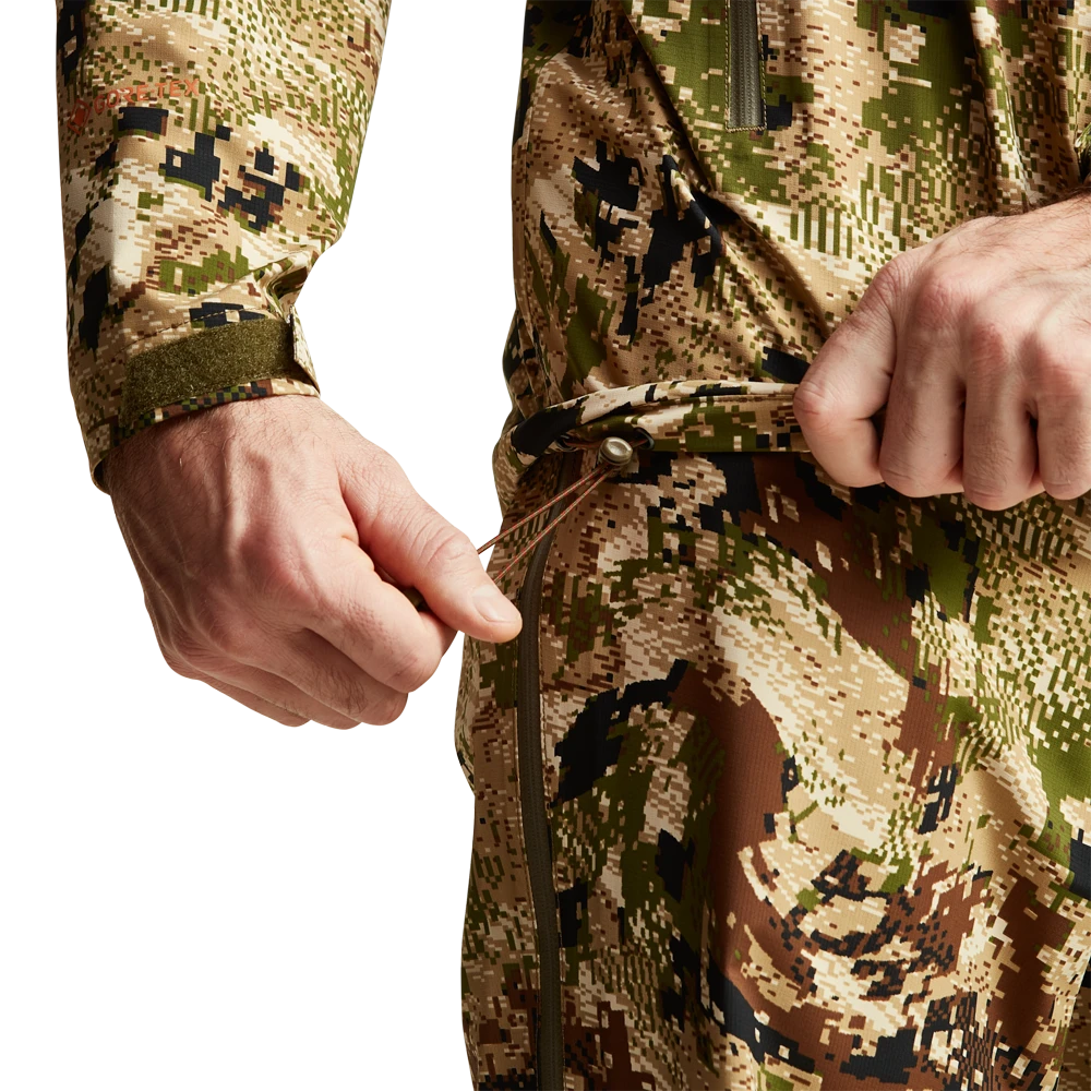 'Sitka' Men's Dew Point Jacket - Optifade Subalpine - Image 4