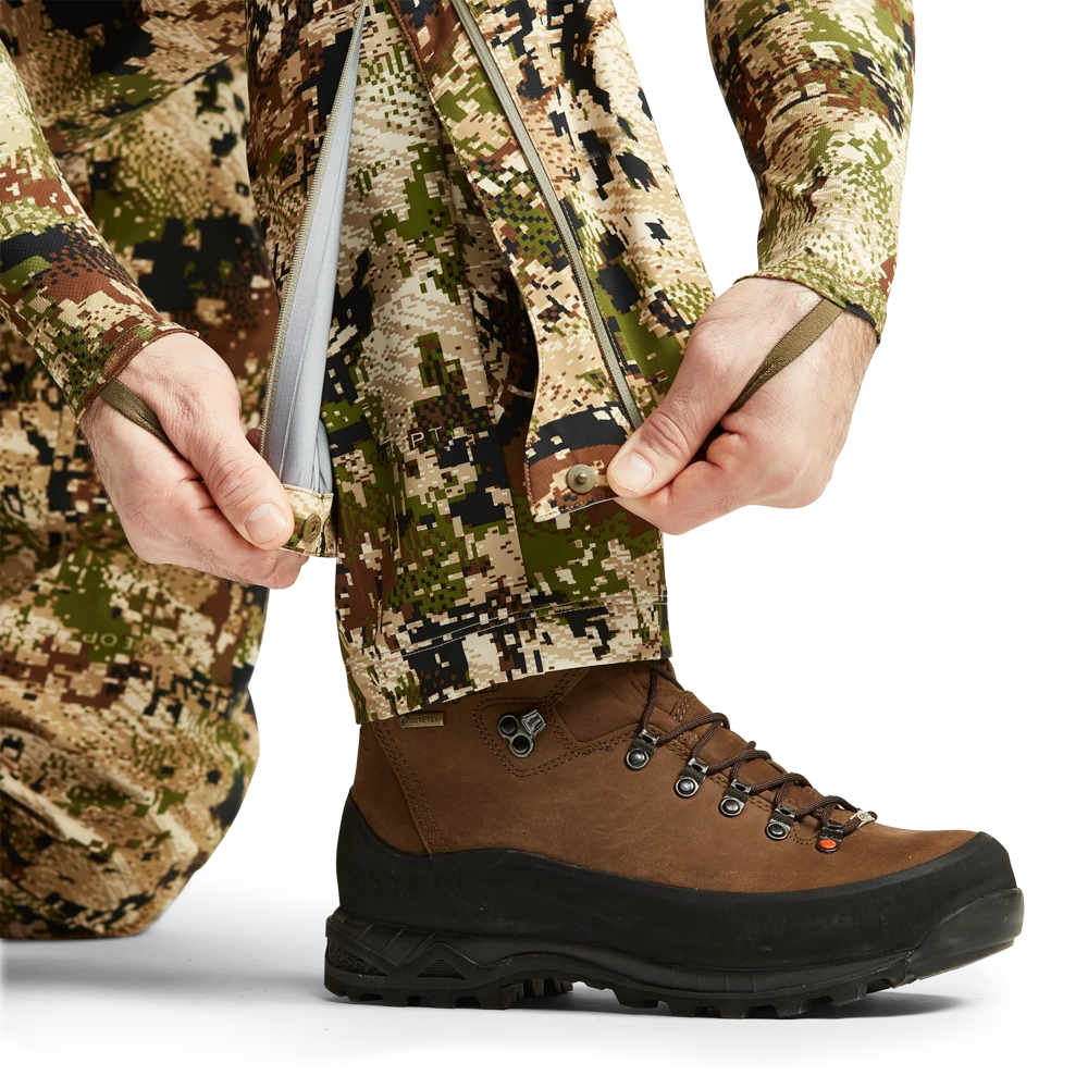 'Sitka' Men's Dew Point WP Pant - Optifade Subalpine - Image 3