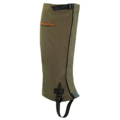 'Kenetrek' Men's WP Hunting Gaiters - Solid Loden / Black