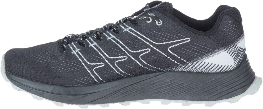 'Merrell' Men's Moab Flight - Black - Image 5