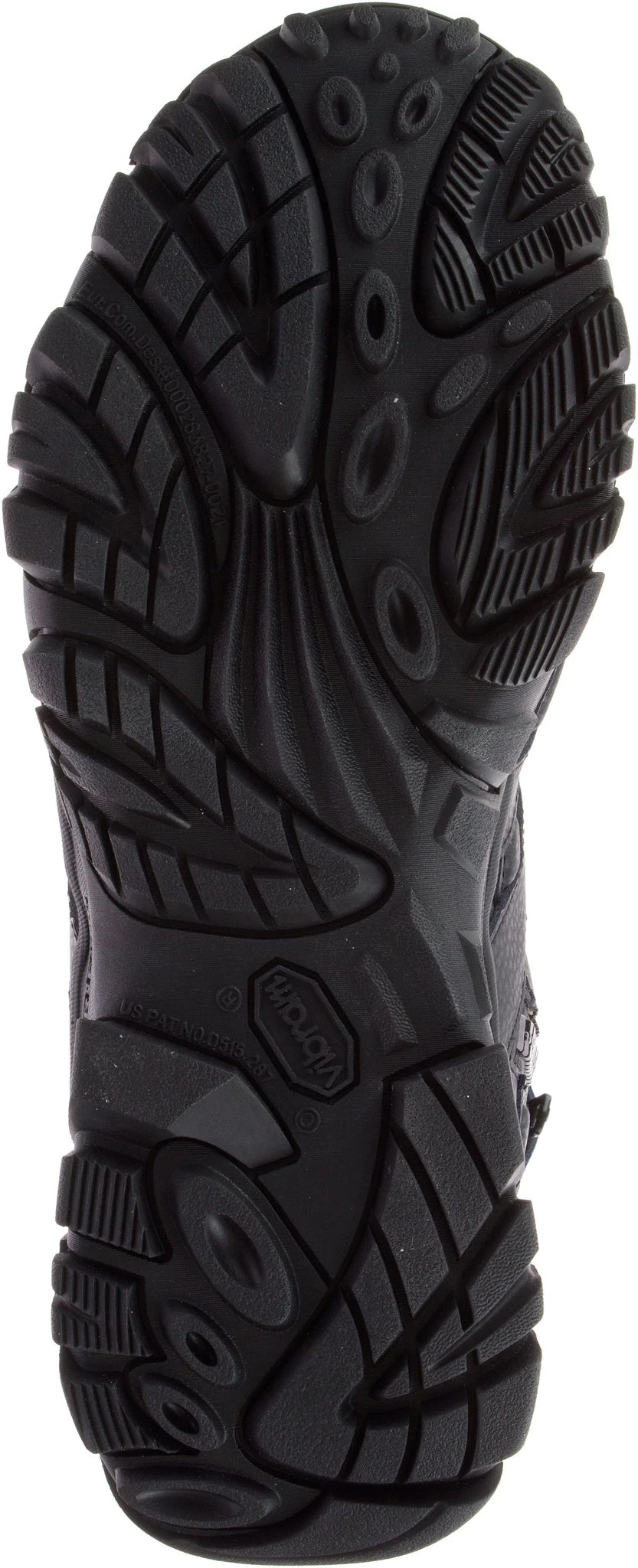 'Merrell' Unisex 8" Moab 2 Tactical WP Soft Toe - Black - Image 4