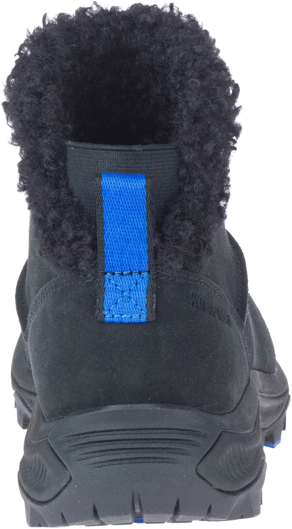 'Merrell' Women's Icepak 2 Bluff Polar WP Ankle Bootie - Black - Image 5