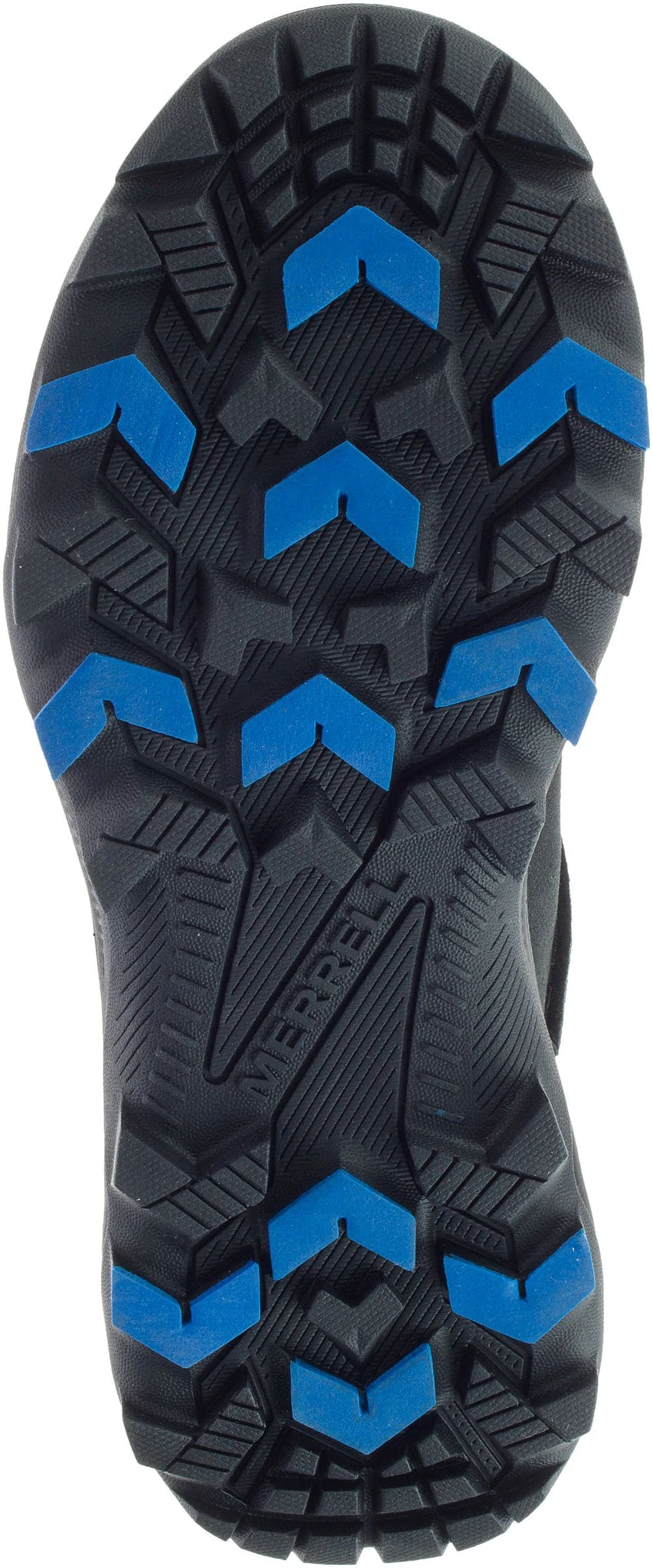 'Merrell' Women's Icepak 2 Bluff Polar WP Ankle Bootie - Black - Image 3