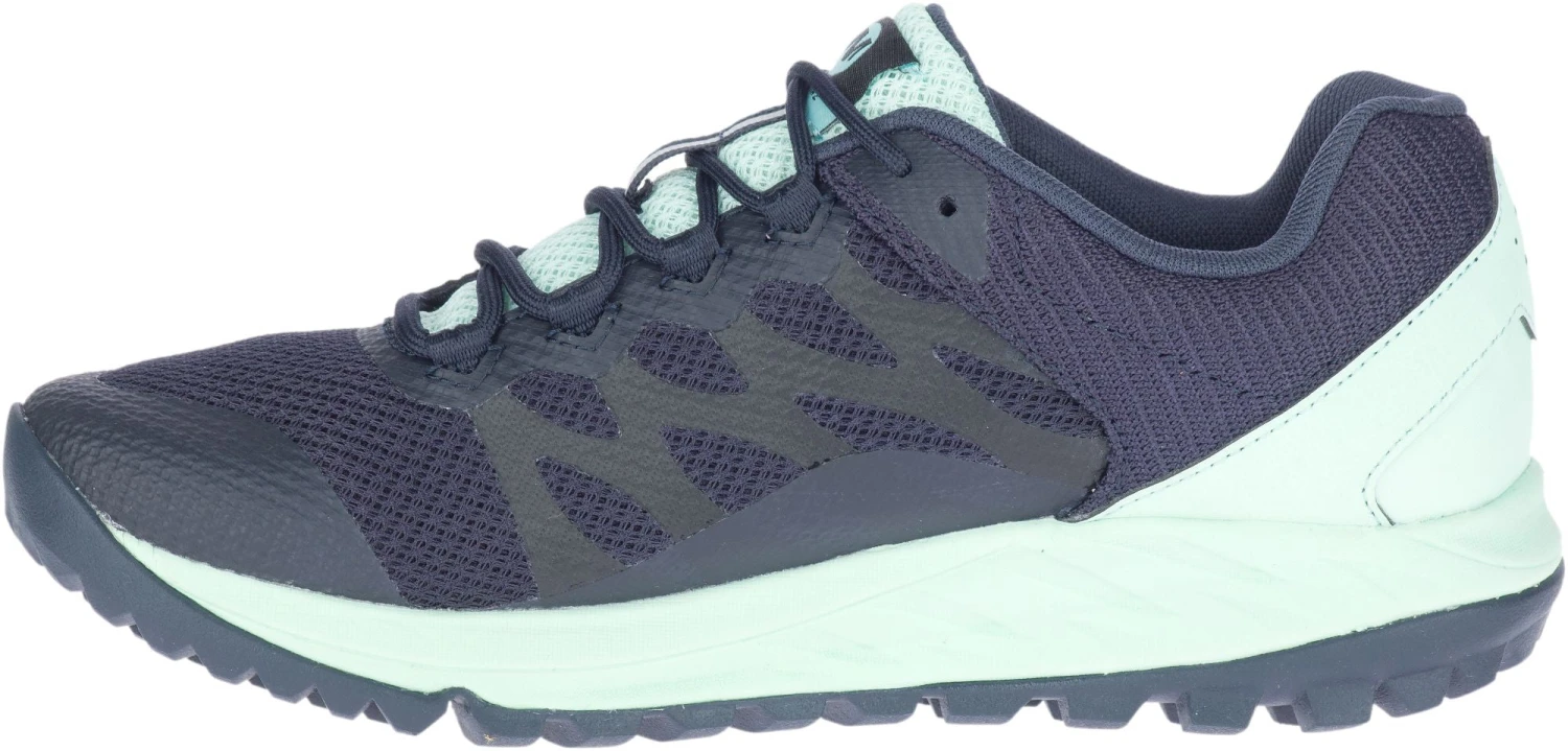 'Merrell' Women's Antora 2 Athletic - Navy - Image 7
