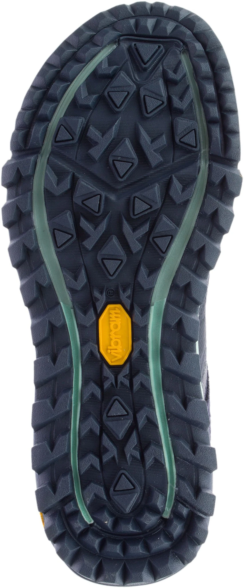 'Merrell' Women's Antora 2 Athletic - Navy - Image 4