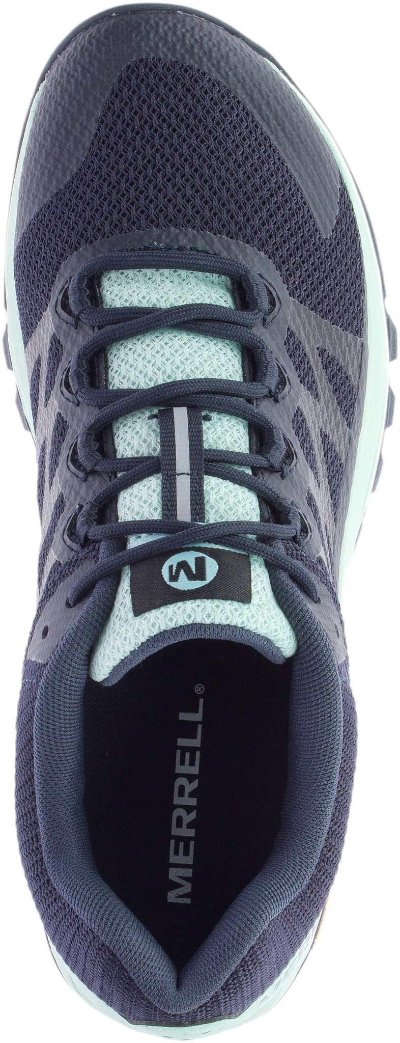 'Merrell' Women's Antora 2 Athletic - Navy - Image 3