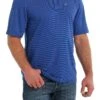 'Cinch' Men's ArenaFlex Polo - Royal