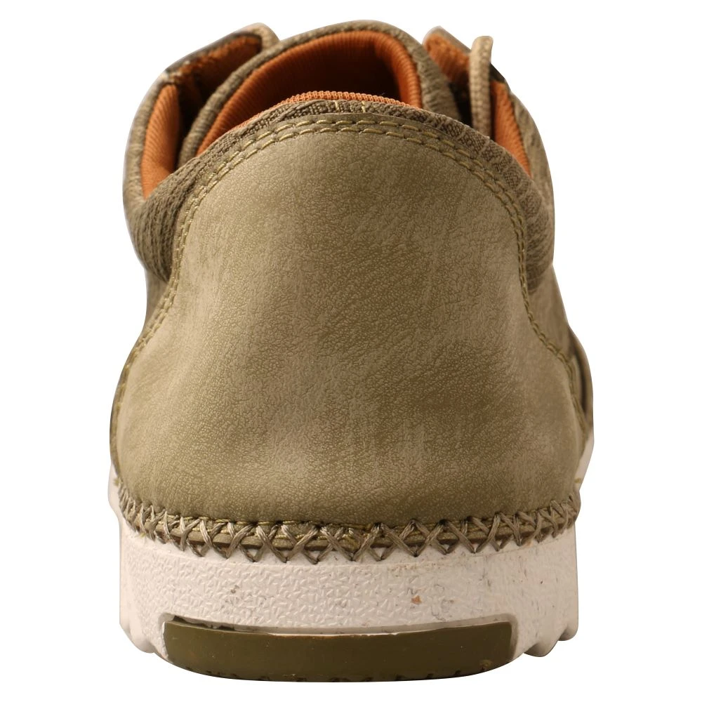 'Twisted X' Men's ZERO-X Slip On - Aloe - Image 3