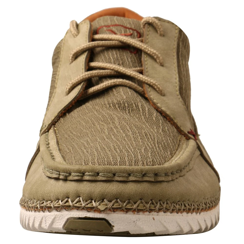 'Twisted X' Men's ZERO-X Slip On - Aloe - Image 2