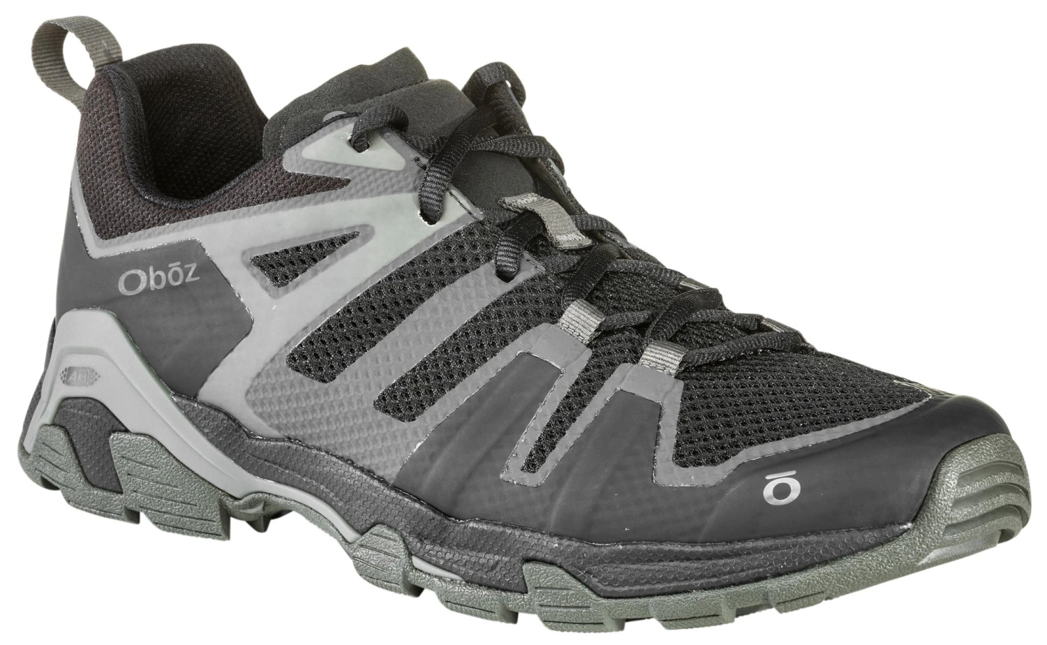 Oboz Footwear 'Oboz' Men's Arete Low Hiker - Shadow - Image 2