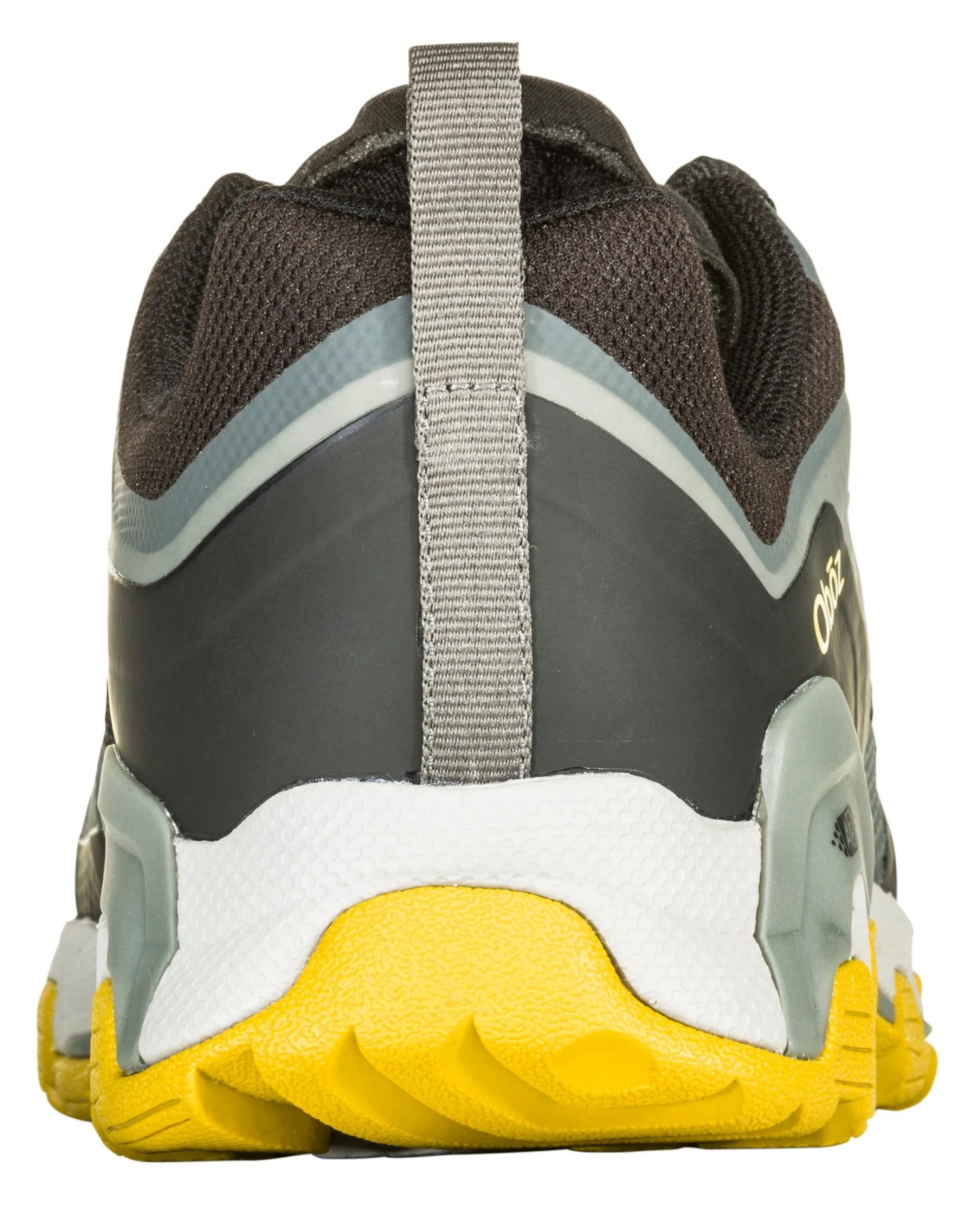 Oboz Footwear 'Oboz' Men's Arete Low Hiker - Shadow / Sulfur - Image 6