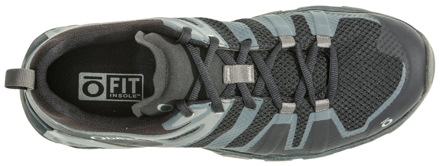 Oboz Footwear 'Oboz' Men's Arete Low Hiker - Shadow - Image 3