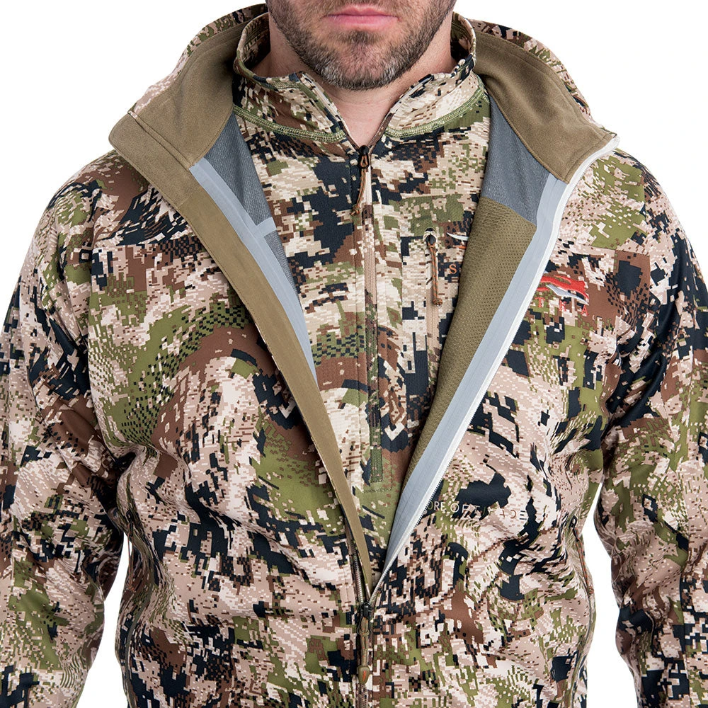 'Sitka' Men's Mountain Jacket - Optifade Subalpine - Image 2