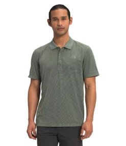 'The North Face' Men's Horizon Polo - Agave Green