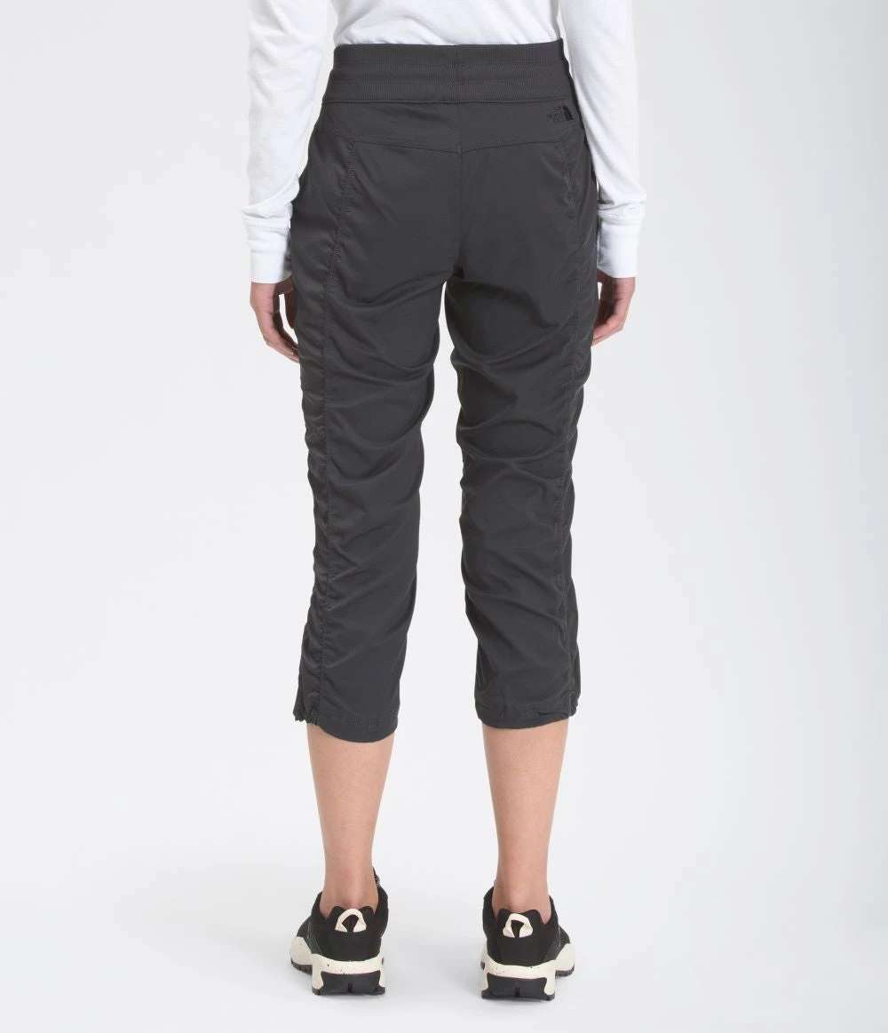 'The North Face' Women's Aphrodite 2.0 Capri - Asphalt Grey - Image 2