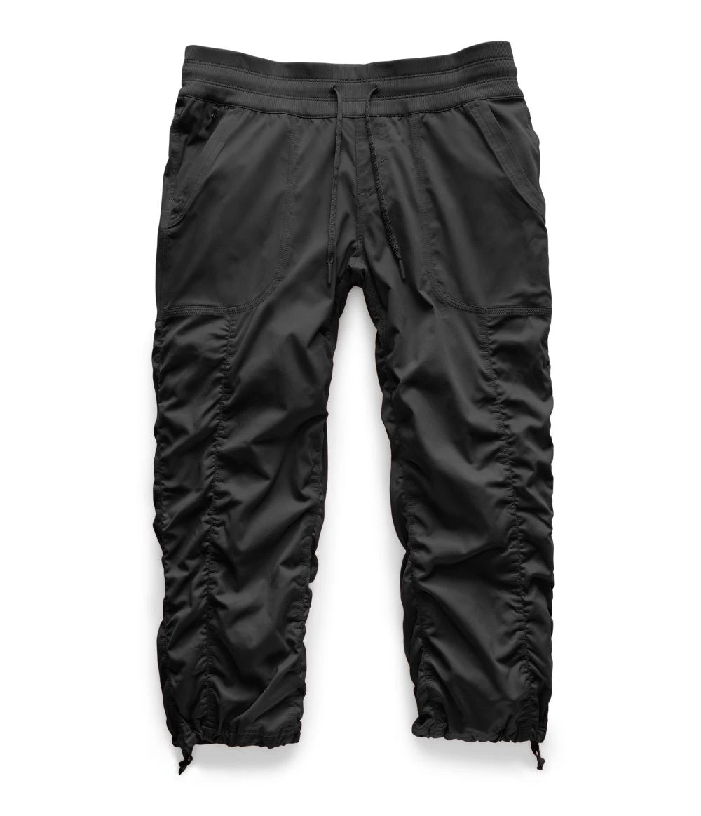 'The North Face' Women's Aphrodite 2.0 Hiking Capri - TNF Black