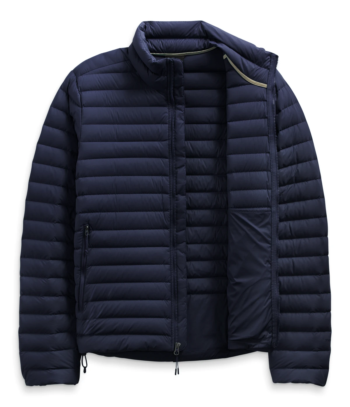 'The North Face' Men's Stretch Down Stowable Jacket - Aviator Navy - Image 3