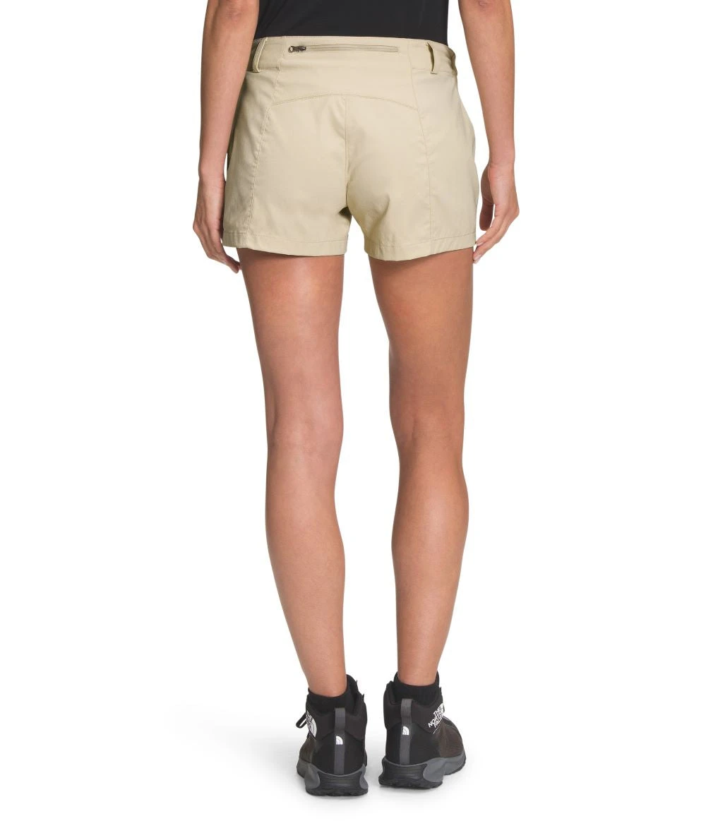 'The North Face' Women's Paramount Short - Gravel - Image 2