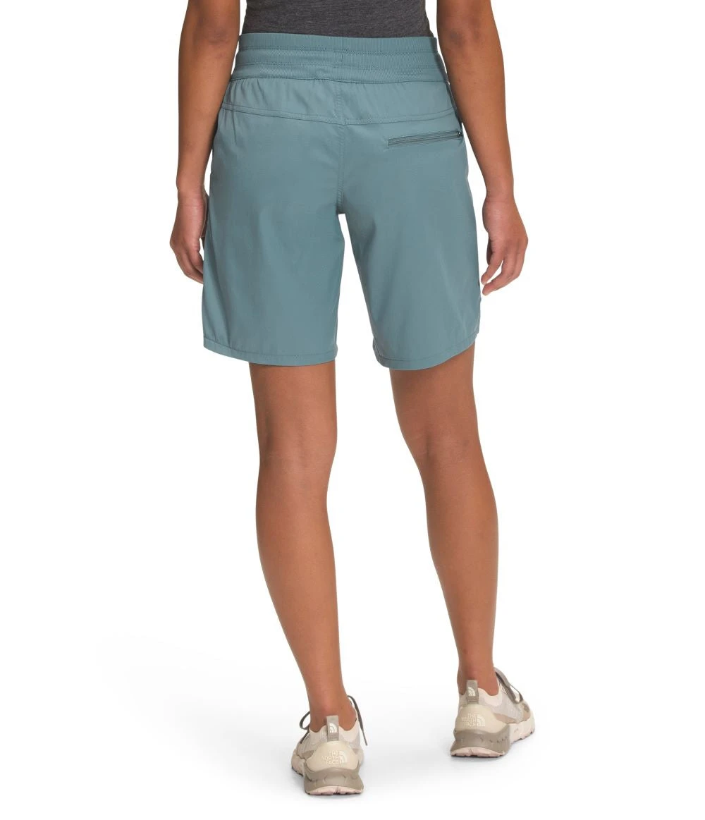 'The North Face' Women's Aphrodite Bermuda Short - Goblin Blue - Image 2