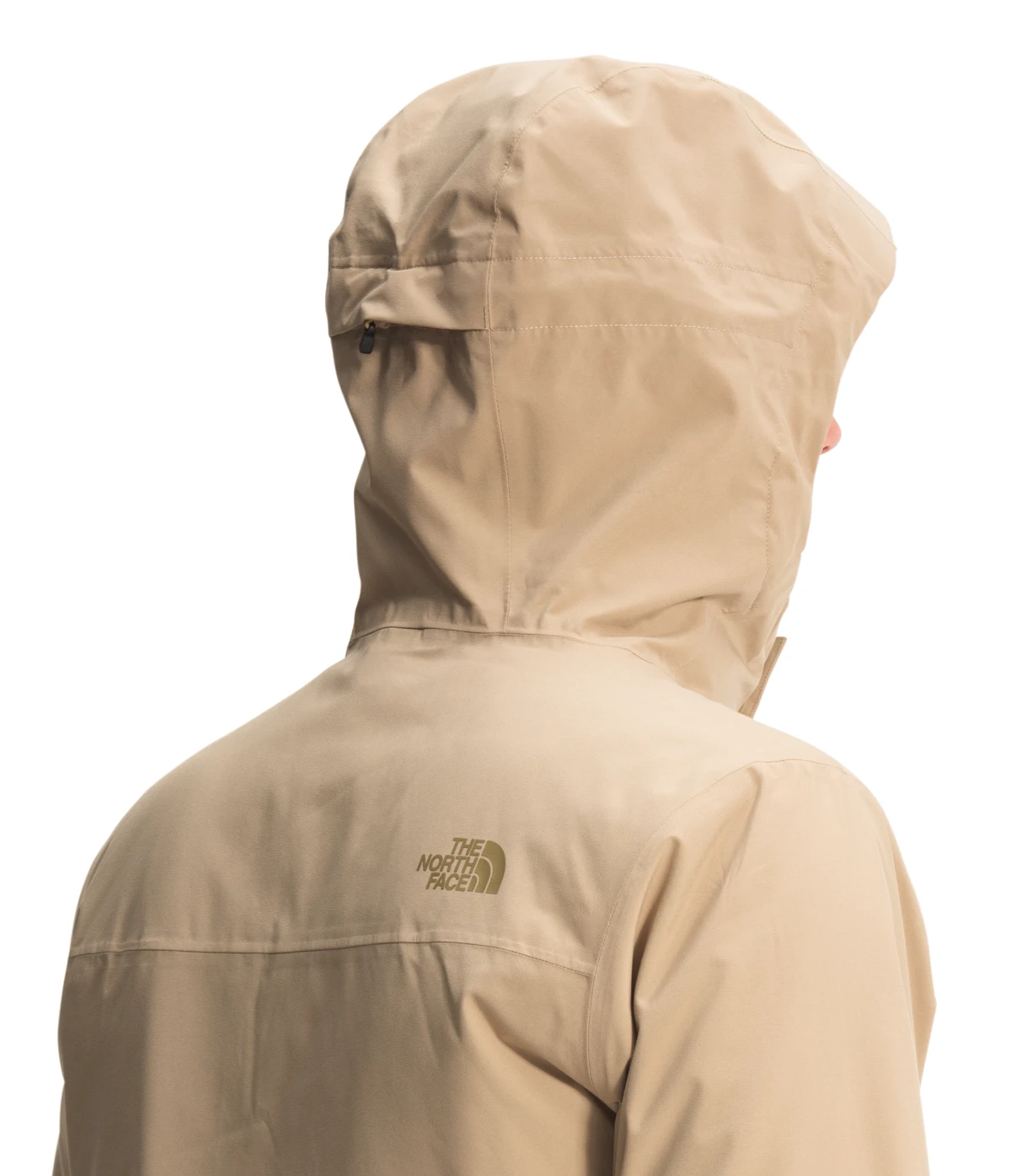 'The North Face' Men's Carto Triclimate® Jacket - Kelp Tan - Image 4