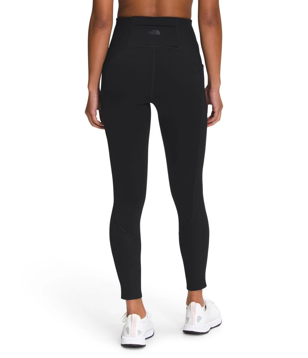 'The North Face' Women's Dune Sky 7/8 Tight - TNF Black - Image 2