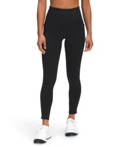 'The North Face' Women's Dune Sky 7/8 Tight - TNF Black