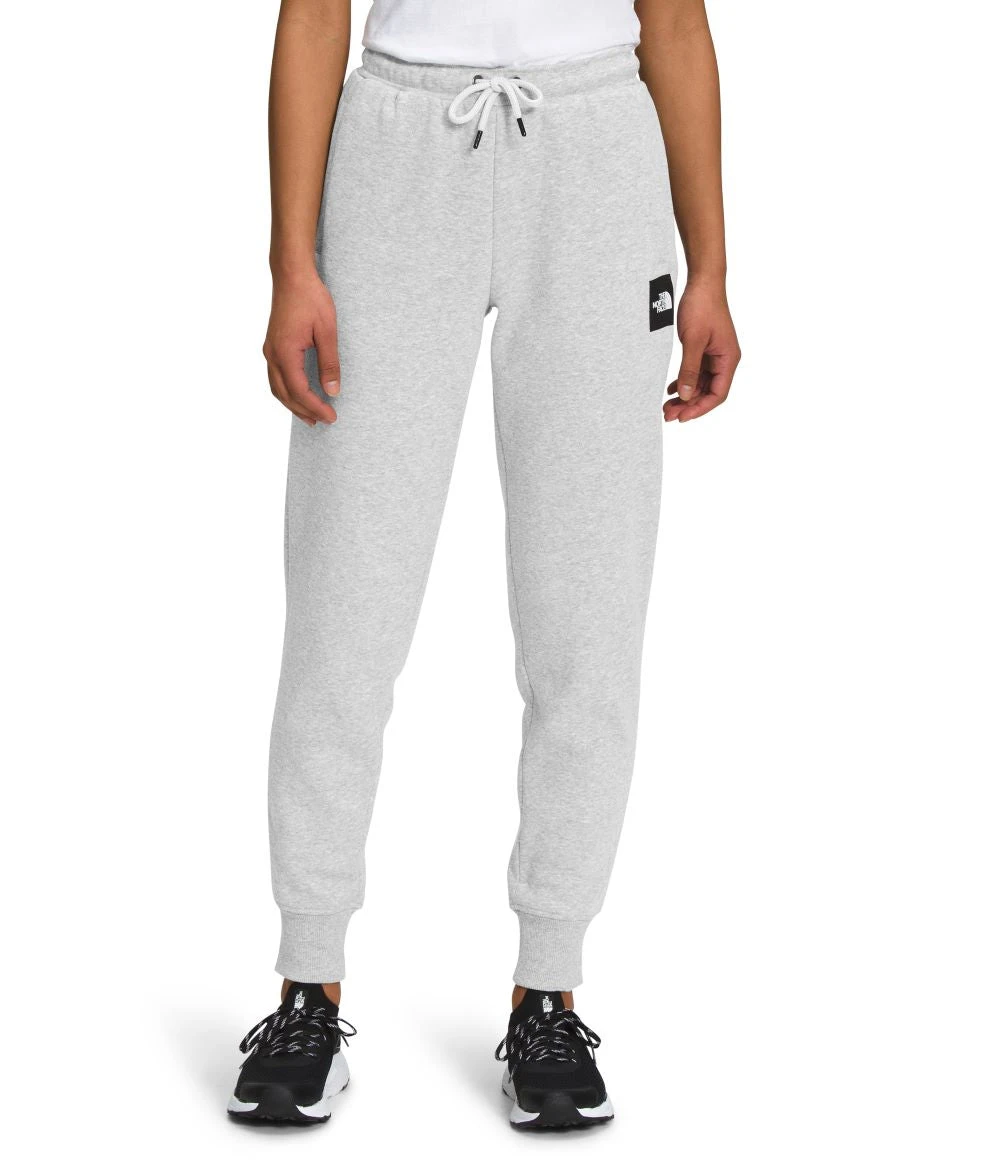 'The North Face' Women's Box NSE Jogger - TNF Light Grey Heather