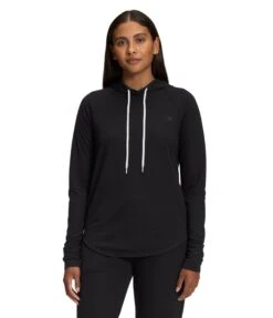 'The North Face' Women's Westbrae Knit Hoodie - TNF Black