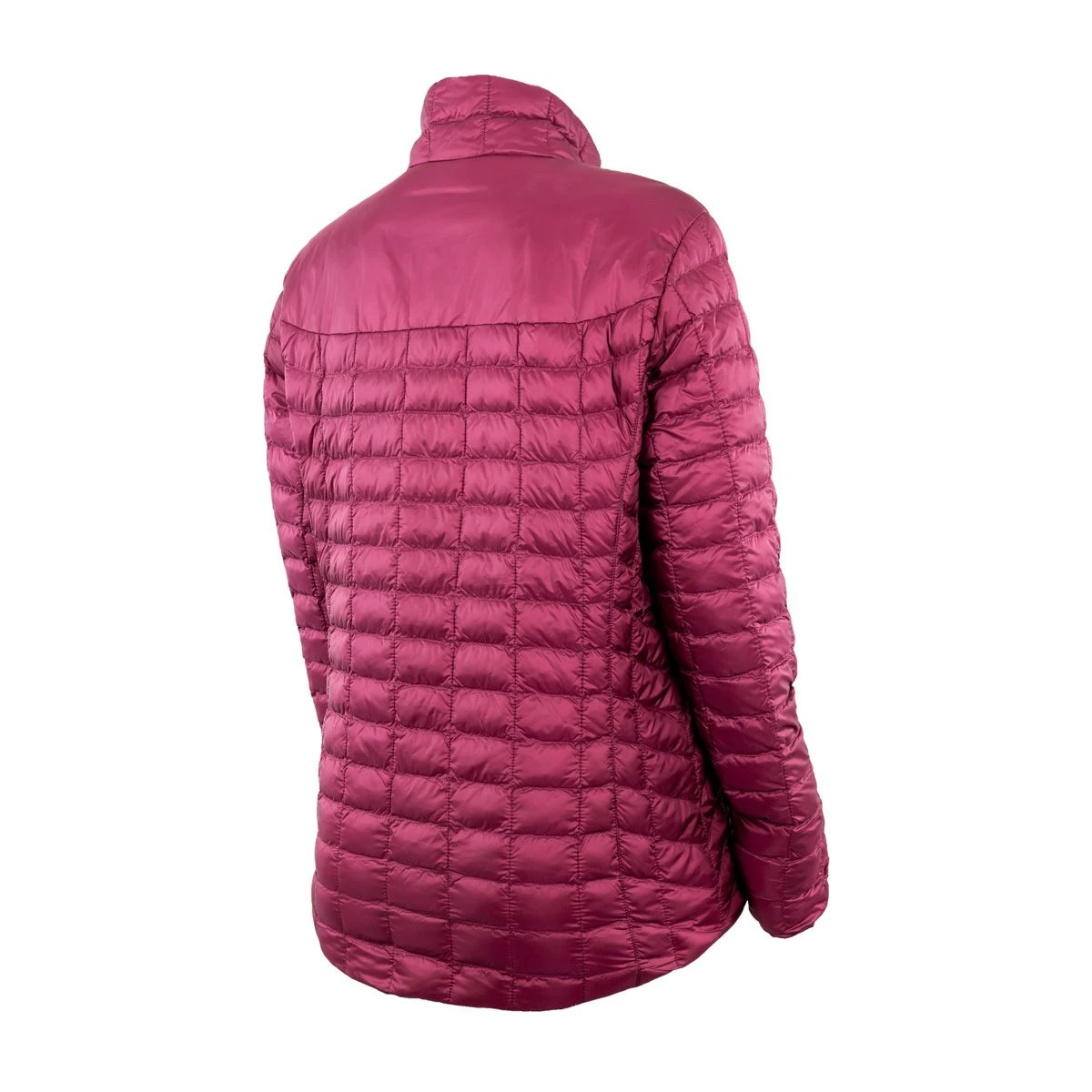 'Fieldsheer' Women's Heated Backcountry Jacket - Burgundy - Image 2