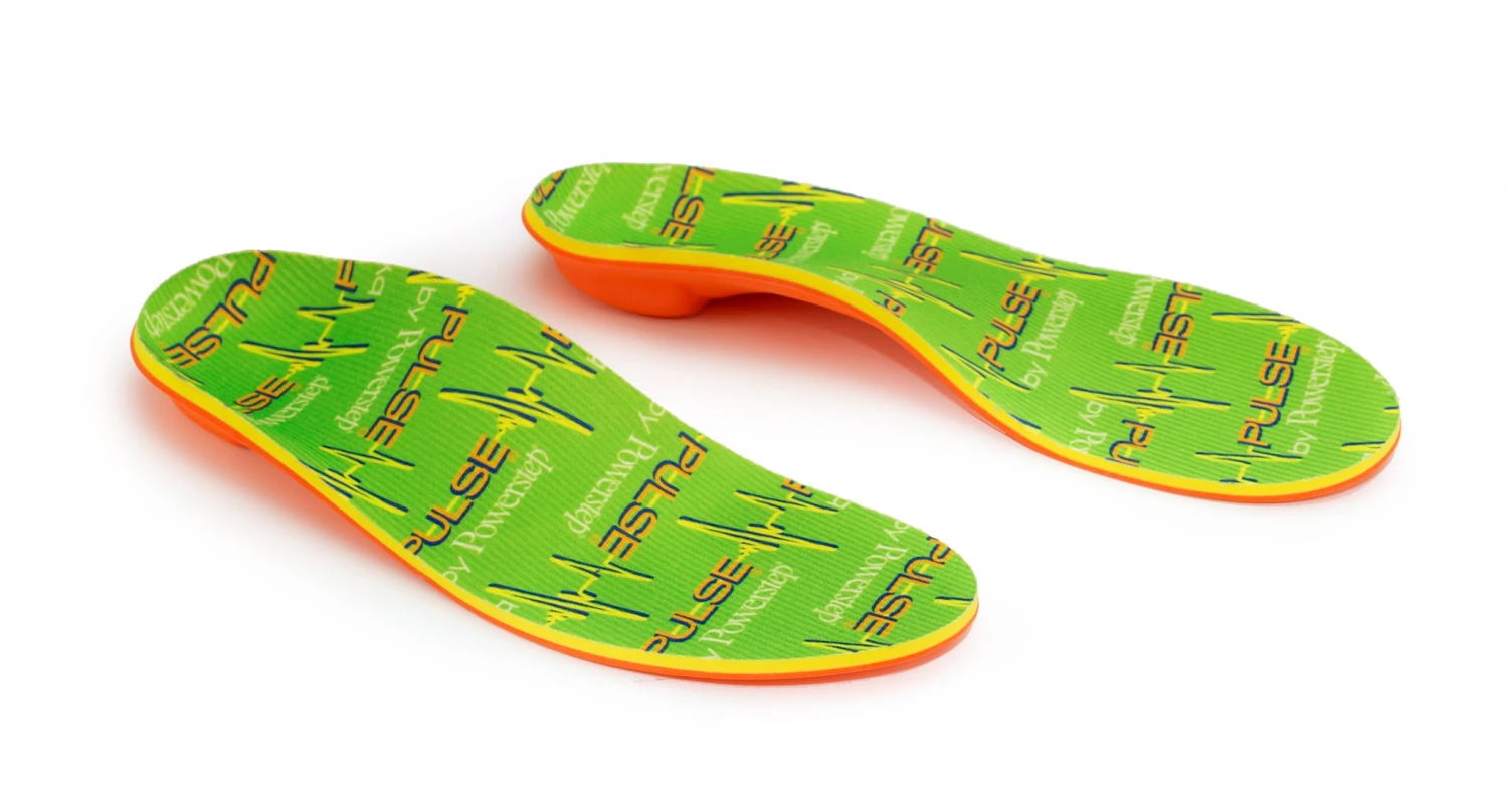 'Powerstep' Pulse Maxx Support Insoles - Image 2