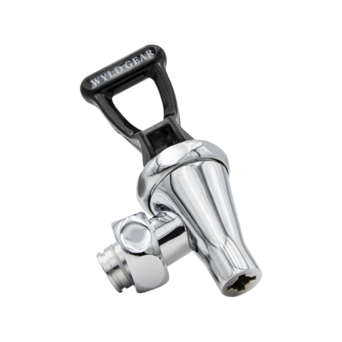 'Wyld Gear' Hard Cooler Tap/Drain - Black - Image 2