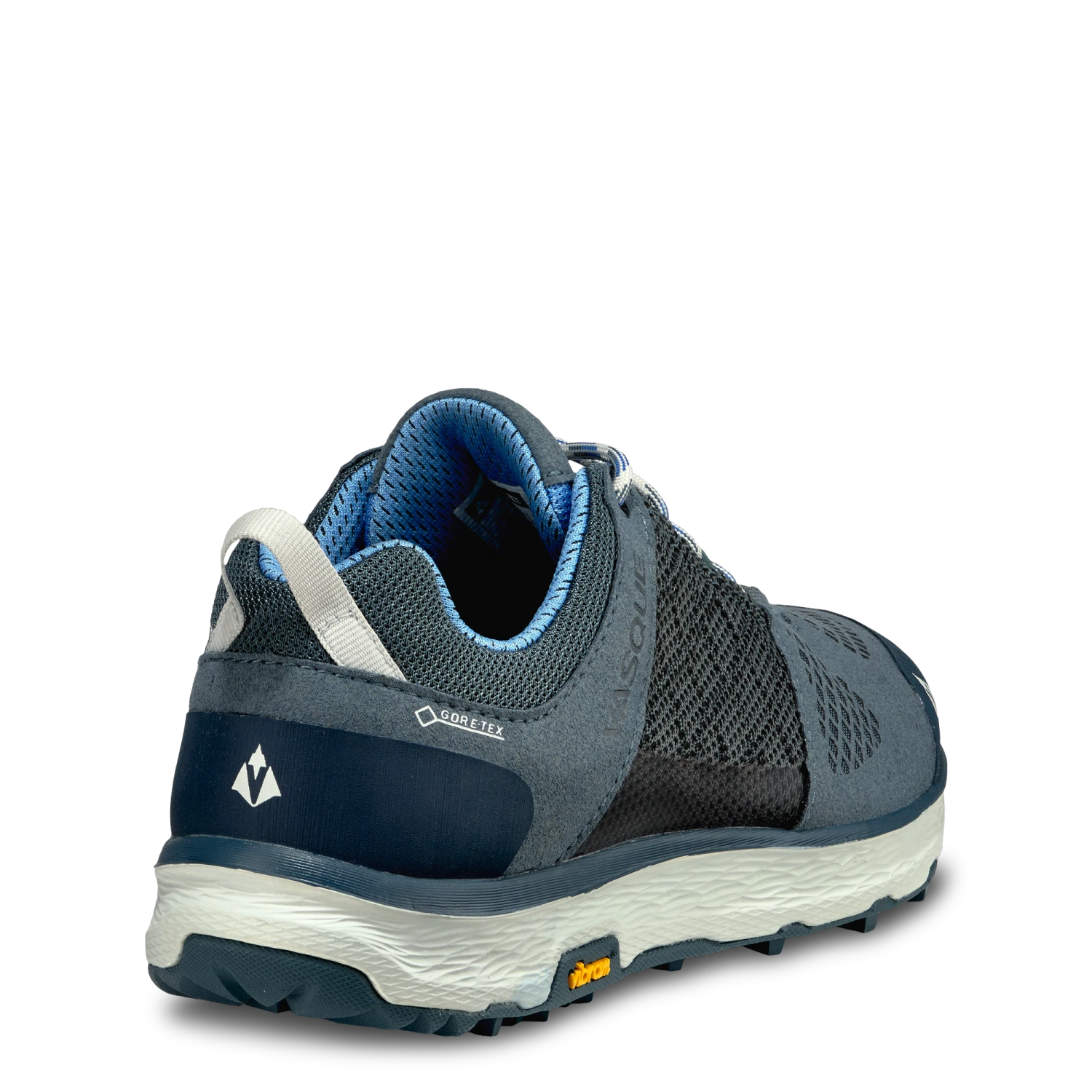 'Vasque' Women's Breeze Lite Low GTX WP Shoe - Dark Slate / Vista Blue - Image 4