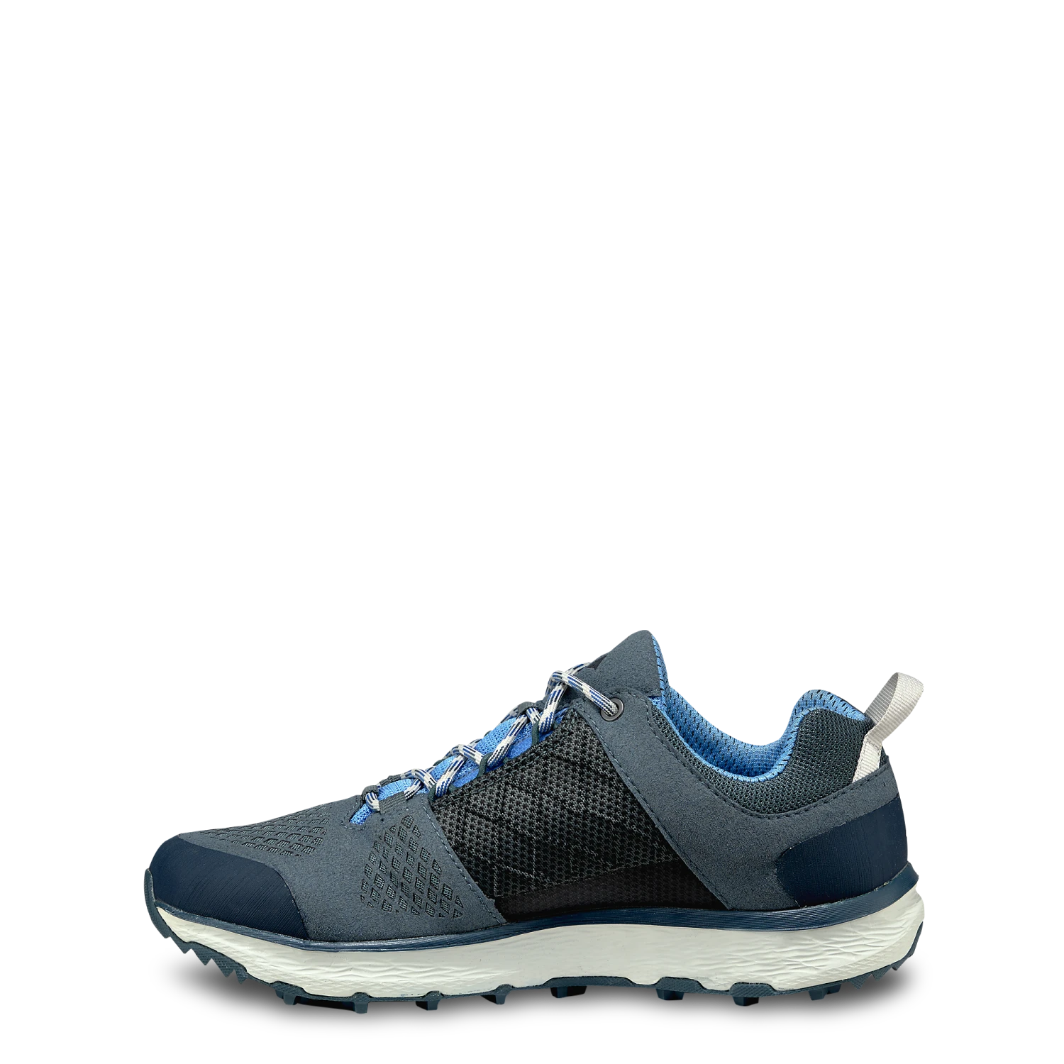'Vasque' Women's Breeze Lite Low GTX WP Shoe - Dark Slate / Vista Blue - Image 6