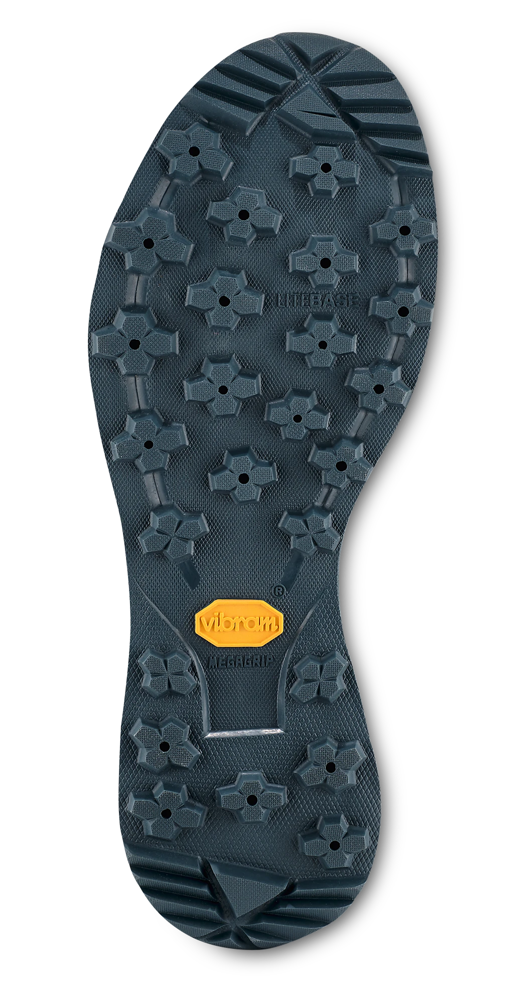 'Vasque' Women's Breeze Lite Low GTX WP Shoe - Dark Slate / Vista Blue - Image 2