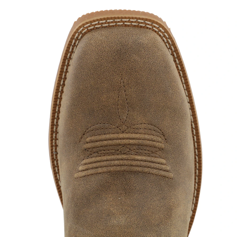 'Twisted X' Women's 11" Tech X Western Square Toe - Bomber / Stormy Blue - Image 2