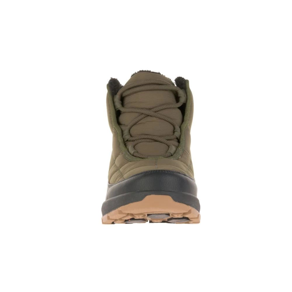 'Kamik' Women's 5.5" Ella Lo Insulated Winter Boot - Dark Olive - Image 2