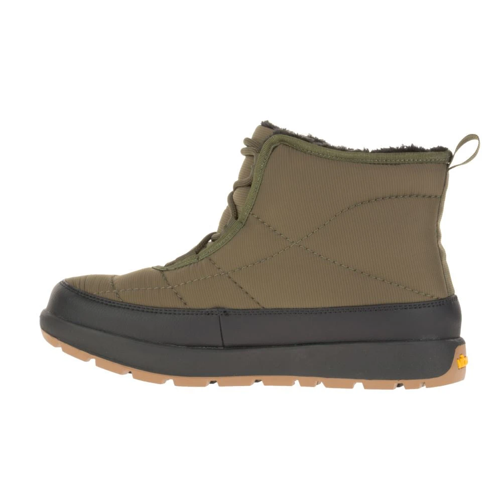 'Kamik' Women's 5.5" Ella Lo Insulated Winter Boot - Dark Olive - Image 7