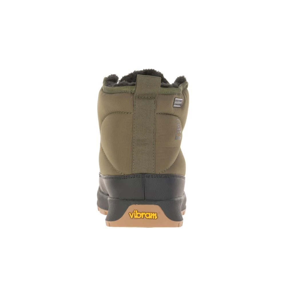 'Kamik' Women's 5.5" Ella Lo Insulated Winter Boot - Dark Olive - Image 3