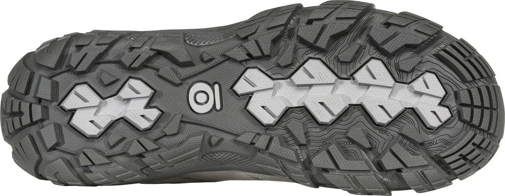 Oboz Footwear 'Oboz' Women's Sawtooth X Low Hiker - Drizzle - Image 3