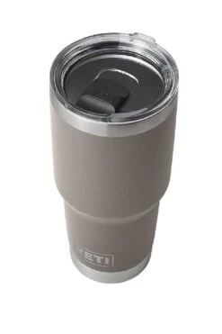'Yeti' 30 Oz. Rambler Insulated Tumbler - Sharptail Taupe