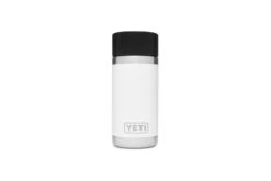 'Yeti' 12 Oz. Rambler Bottle W/HotShot™ Cap - White
