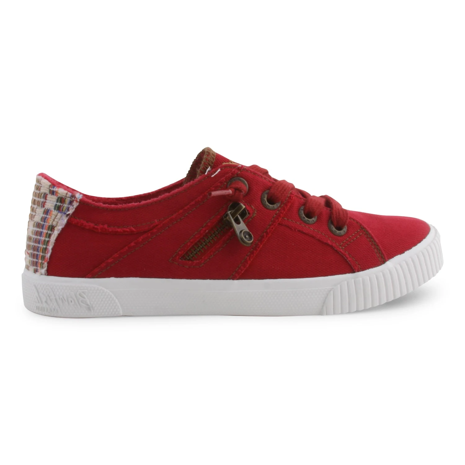 'Blowfish Malibu' Women's Fruit Slip-on - Jester Red - Image 2