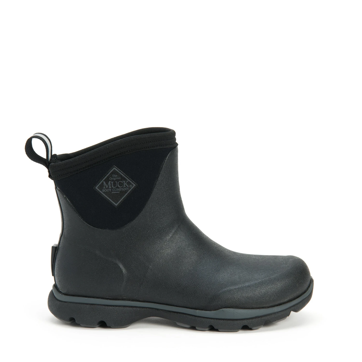 'Muck' Men's Arctic Excursion Ankle Boot - Black - Image 6